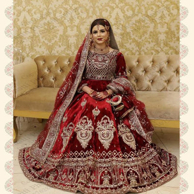 Maryam bridal - T&A Couture Studio